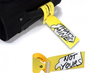 That's Mine Luggage Mighty Tags