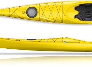 Wilderness Systems Zephyr 155 Sea Kayak