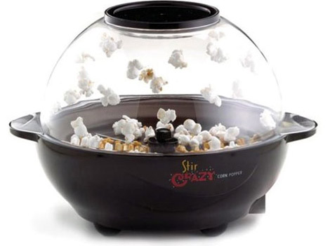 Back to Basics Stir Crazy Popper