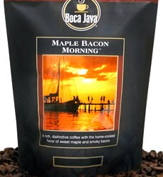 Maple Bacon Morning Coffee