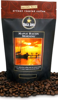 Maple Bacon Morning Coffee