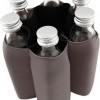 Bootleggers Mini Liquor Bottle Ankle Concealer