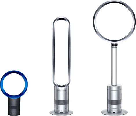 Dyson Tower & Pedestal Fans