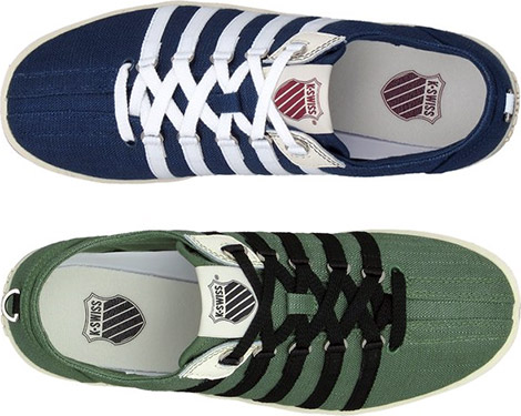 K-Swiss Vintage California
