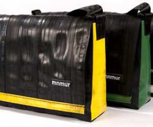 Mnmur Upcycling Design M1 Messengers