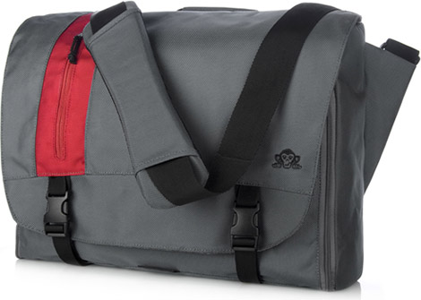Monkey Bed Esplanade Bag