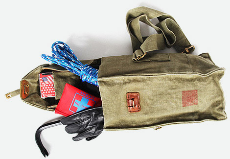 Partners & Spade Burglary Kit