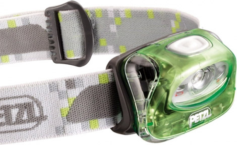 Petzl Tikka Plus 2 Headlamp