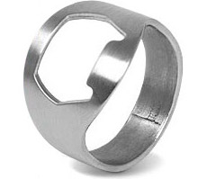 Ring Thing Bottle Opener