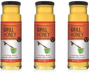 Savannah Bee Co. Grill Honey