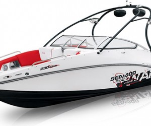 Sea-Doo 230 Wake Sport Boat