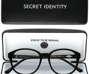 Secret Identity Eyeglass Kit