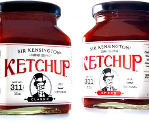 Sir Kensington’s Ketchup