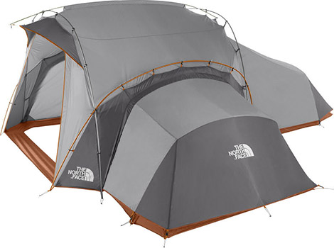 The Northface Docking Station