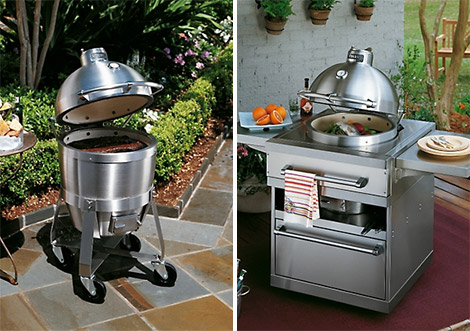 Viking C4 Outdoor Cooker