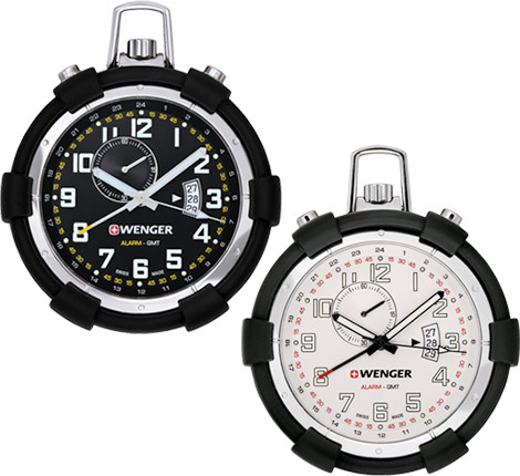 Wenger Traveler Pocket Alarm