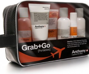 Anthony Logistics Grab & Go Travel Kit 