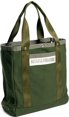 Apolis Activism Field Tote