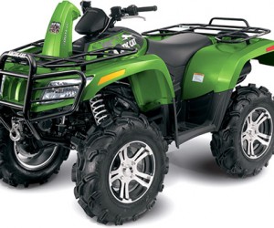 Arctic Cat MudPro 700 H1 EFI Utility ATV