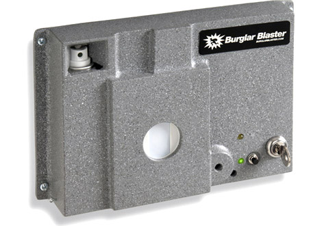 Burglar Blaster