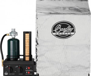 Bradley Propane Smoker
