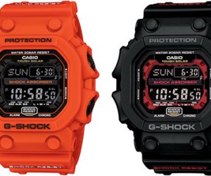Casio Ultimate Tough GX56