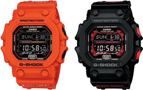 Casio Ultimate Tough GX56