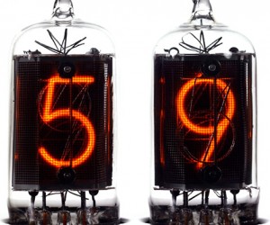 Chronotronix V400 Nixie Tube Clock