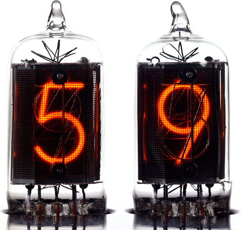 Chronotronix V400 Nixie Tube Clock