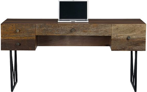 Crate and Barrel Hendrix Desk