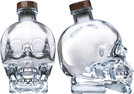 Crystal Head Vodka