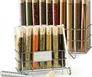 Dean & Deluca Spice Rack