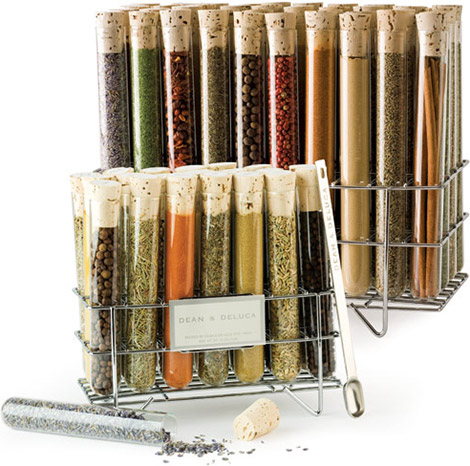 Dean & Deluca Spice Rack