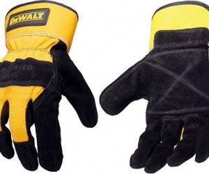 Cowhide Leather Work Glove