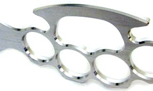 Drinique Knuckle Bottle Opener