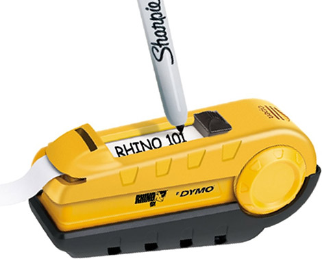 Dymo Rhino 101 Label Maker