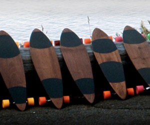 Erickson Longboards