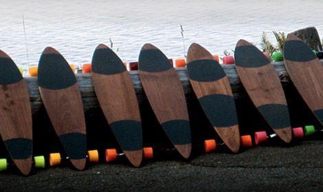 Erickson Longboards