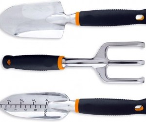Fiskars Garden Tool Set