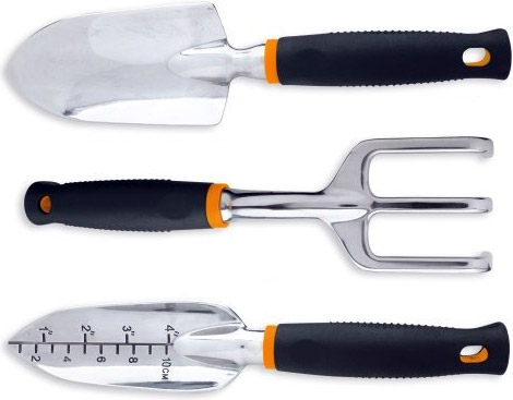 Fiskars Garden Tool Set