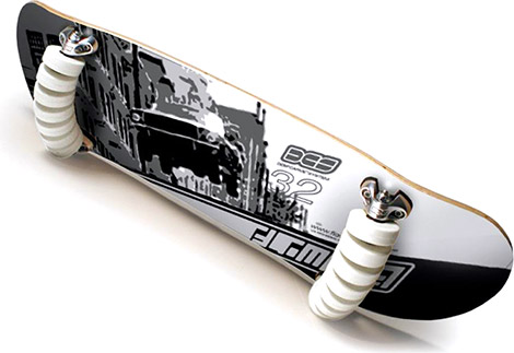 Flowboard