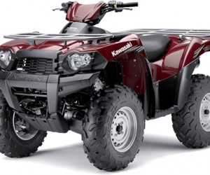 Kawasaki Brute Force 750 4x4i