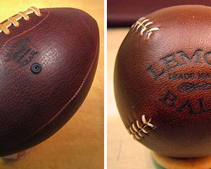 Leather Heads & Lemon Balls