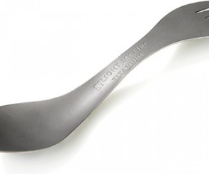 Light My Fire Titanium Spork