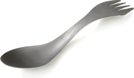 Light My Fire Titanium Spork