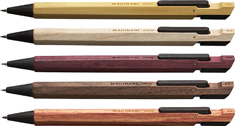 Macinari Takumi Ballpoint Pens