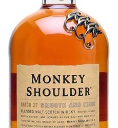 Monkey Shoulder