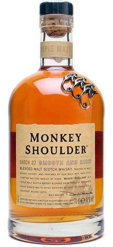 Monkey Shoulder