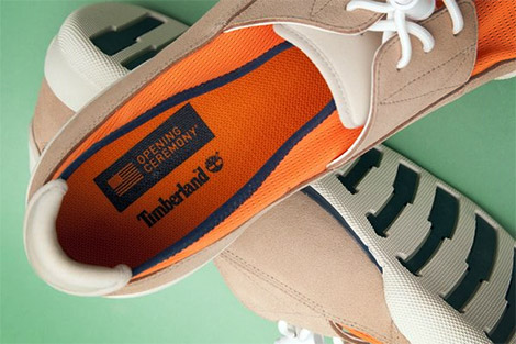 Ceremony & Timberland Water Shoe