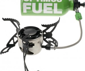 Optimus Nova+ Stove